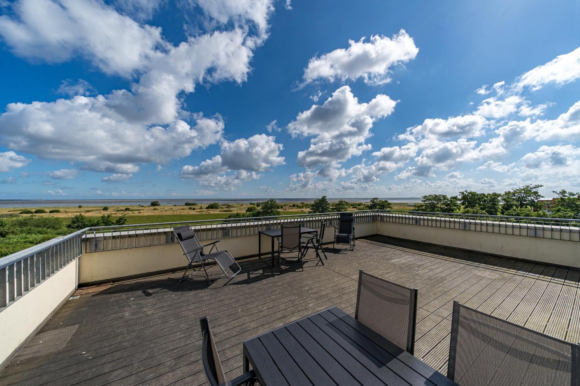 Nordseeresort Friesland Nordseeresort Friesland 52-4-N Schillig Exterior foto